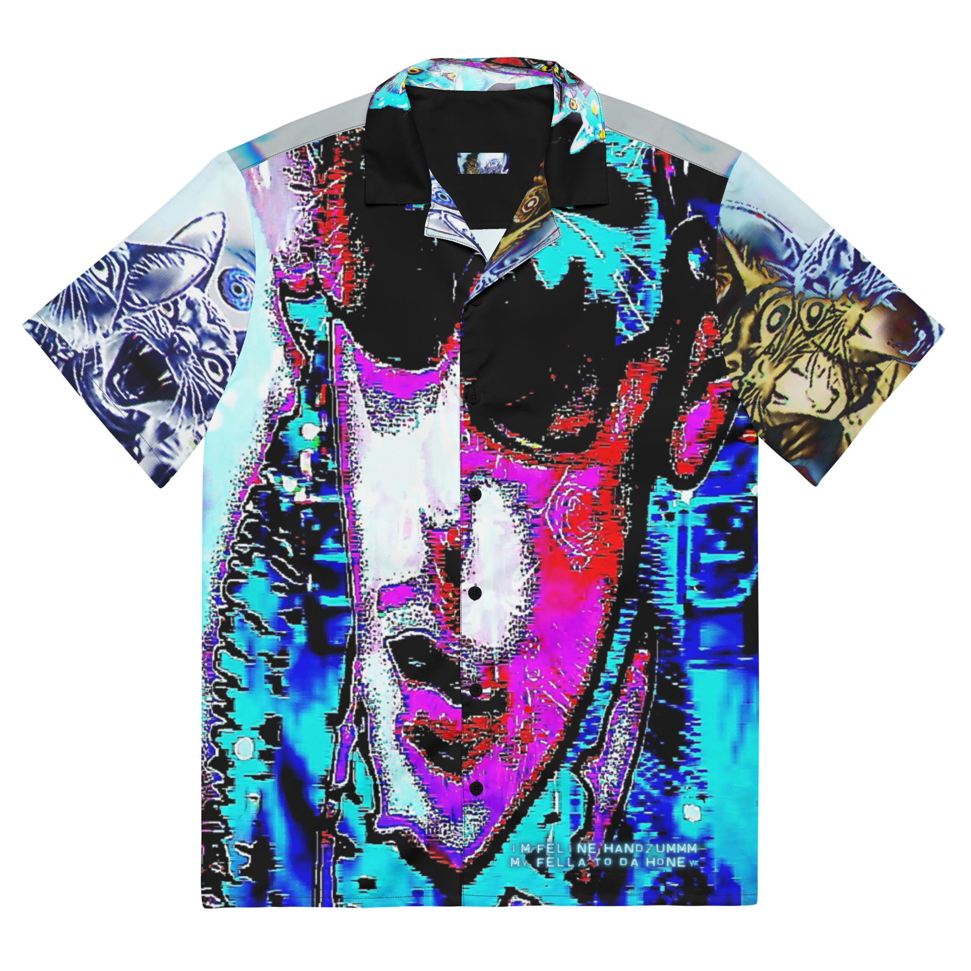 ECCENTRICALLY FLY Front